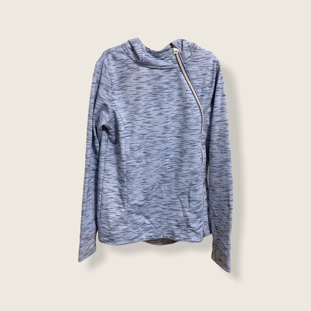 Champion zip up girls hoodie